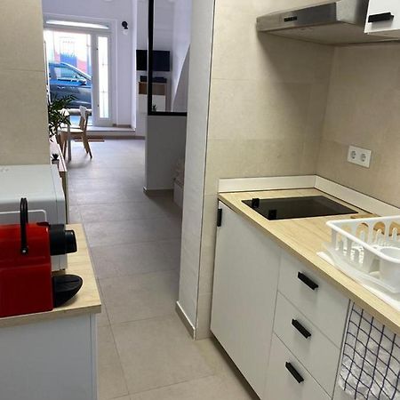 Loft Cabanyal Appartement Valencia Buitenkant foto