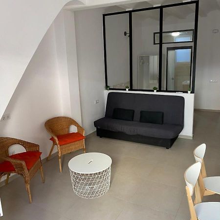 Loft Cabanyal Appartement Valencia Buitenkant foto