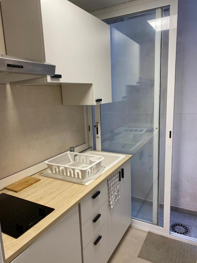 Loft Cabanyal Appartement Valencia Buitenkant foto