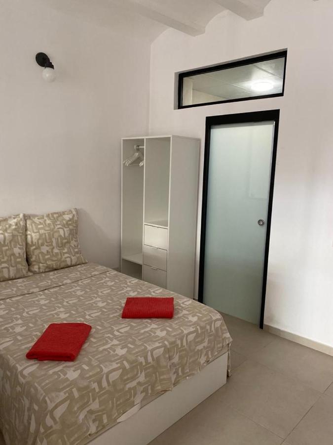 Loft Cabanyal Appartement Valencia Buitenkant foto